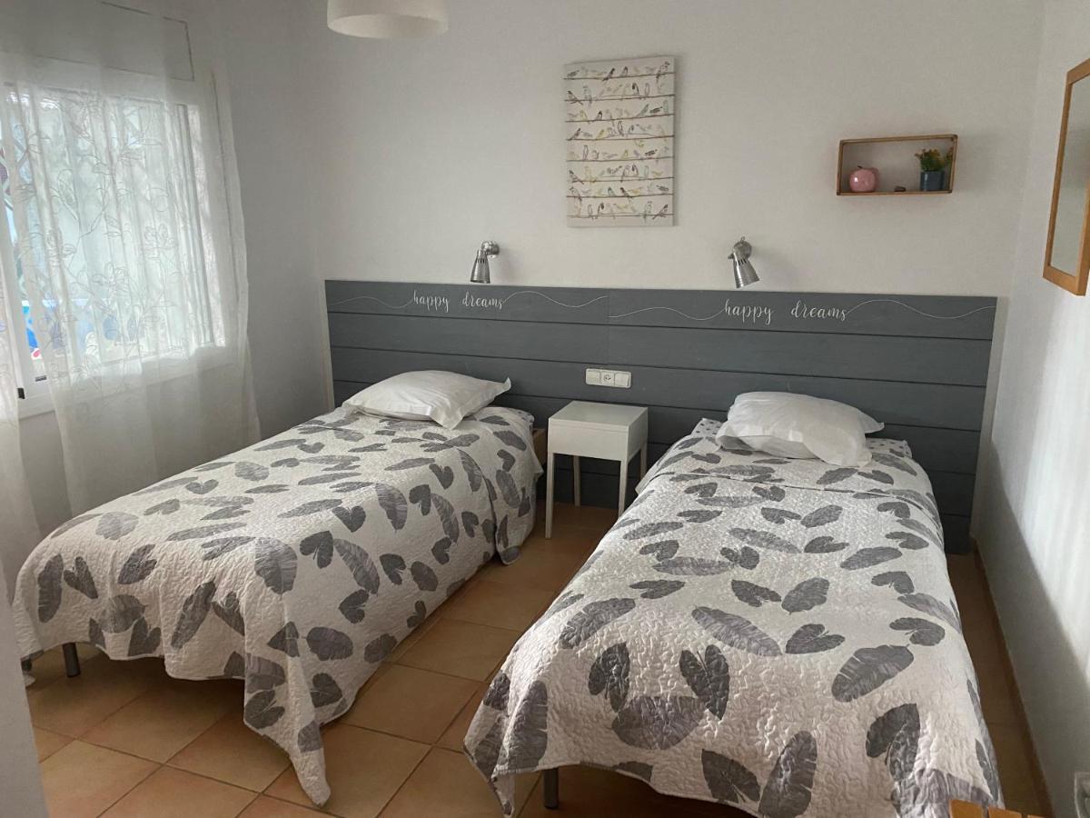 Casa Anna - Climatise, 2 Chambres, 50 M Plage, Terrasse 16M2, Wifi Platja d'Aro Eksteriør billede