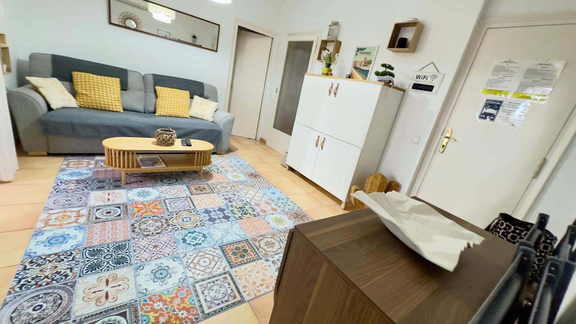 Casa Anna - Climatise, 2 Chambres, 50 M Plage, Terrasse 16M2, Wifi Platja d'Aro Eksteriør billede
